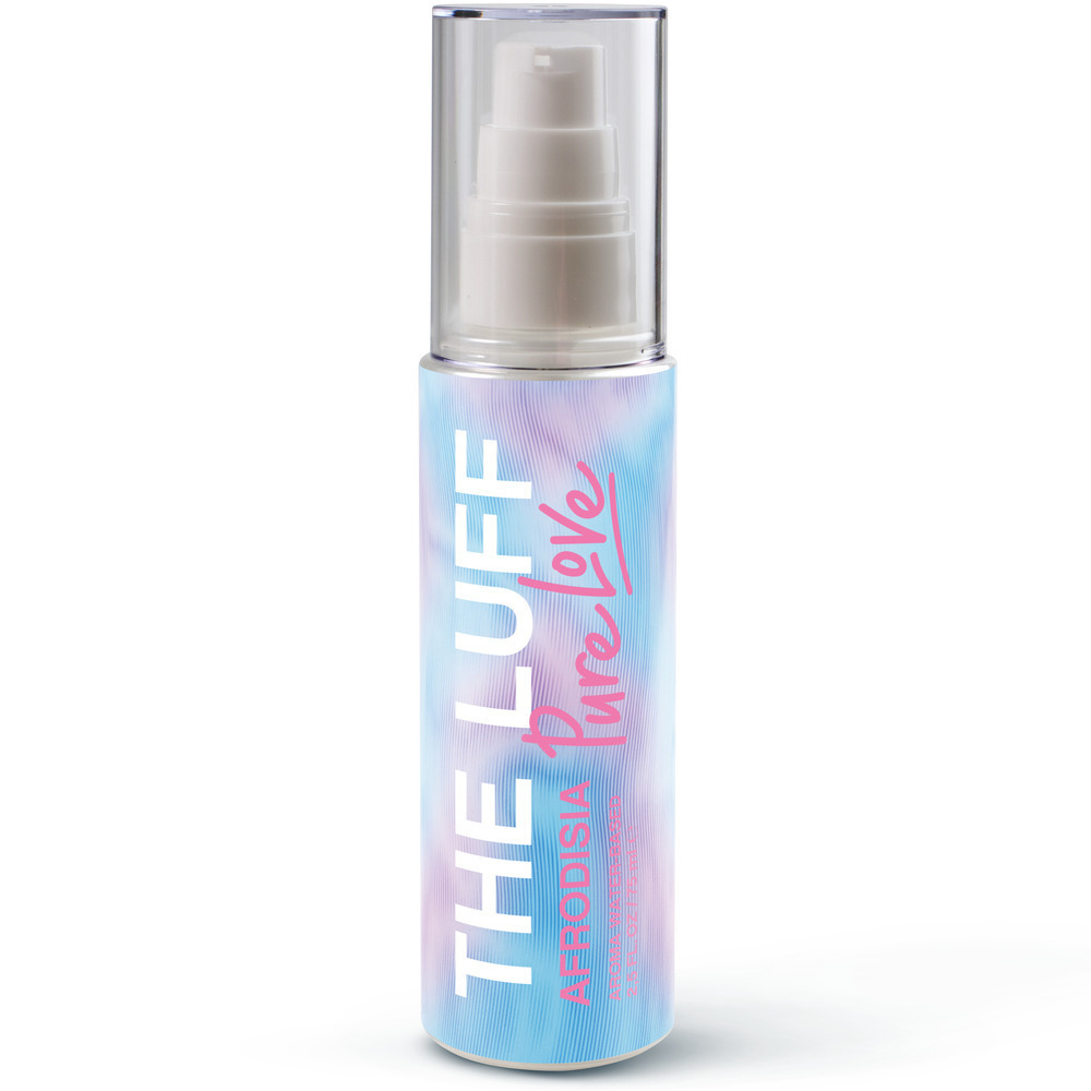 Парфюмированный лубрикант LUFF Pure Love с афродизиаками, 75 мл