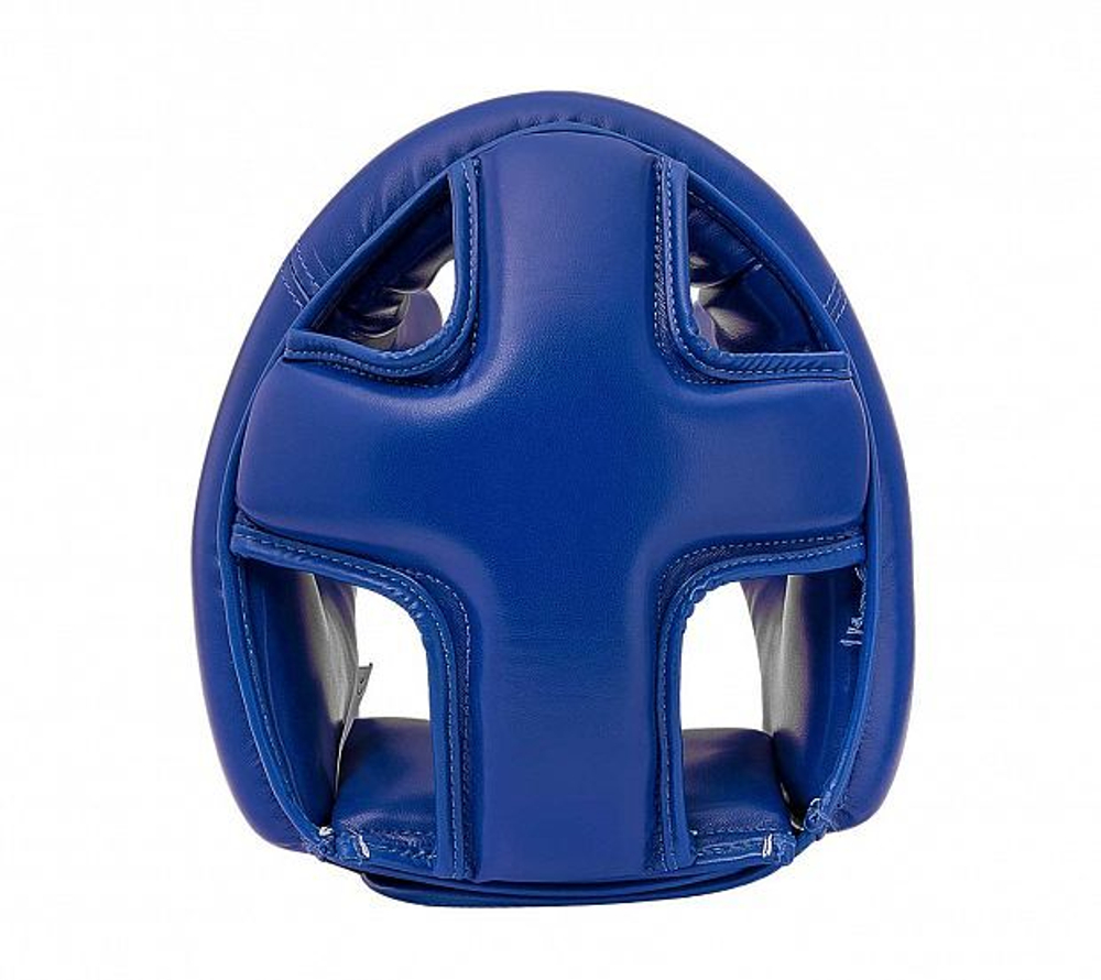 Шлем боксерский Competition Head Guard синий adiBH01