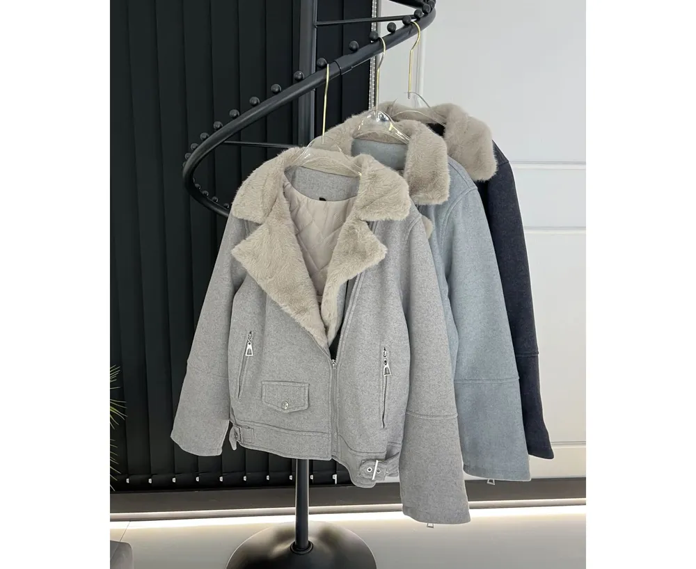 Куртка 2646836 Fabrika