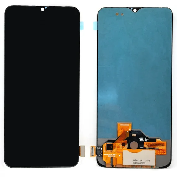 Дисплей для Oppo RX 17 Neo OLED в сборе с тачскрином (Black)