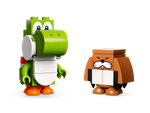 Конструктор Лего Супер Марио Подарочный домик Йоши 71406 | LEGO Super Mario Yoshi’s Gift House Expansion Set 246 дет 6+