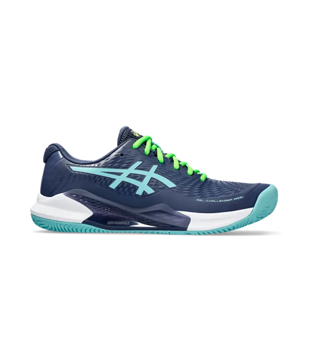 Asics Gel-Challenger 14 Padel Thunder Синий-бирюзовый оттенок 2024 Кроссовки