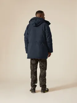 Куртка утепленная мужская ALPHA INDUSTRIES N-3B ALTITUDE MOD PARKA