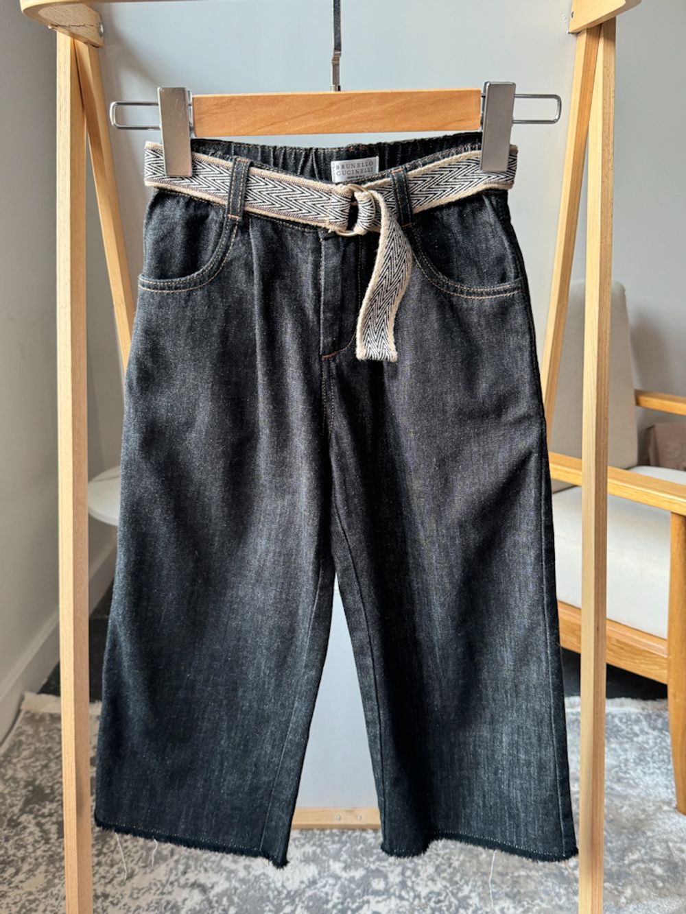 Джинсы Brunello Cucinelli , 116