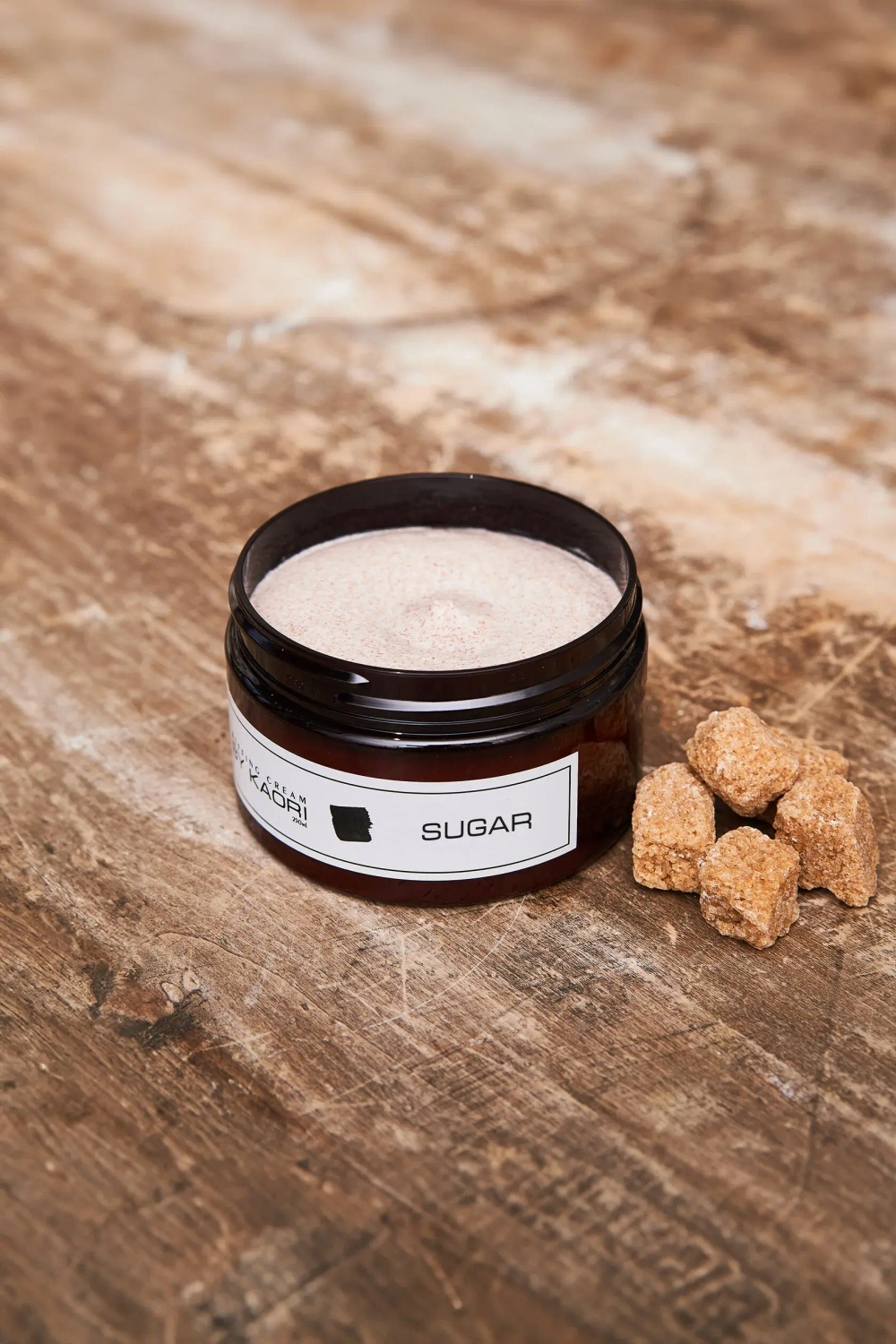 Крем-скраб САХАР (SUGAR)