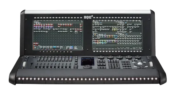 HOG 4 High End Systems