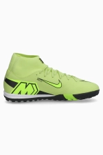 Сороконожки Nike Zoom Mercurial Superfly 10 Academy TF - желтый