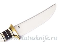 Нож Jim Behring Treeman Handmade knivesфотография - 6