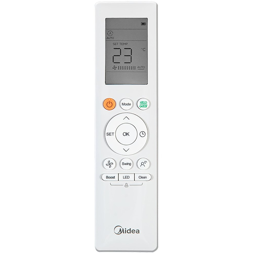 Кондиционер Midea MSHP-12N8D6 Heat Force