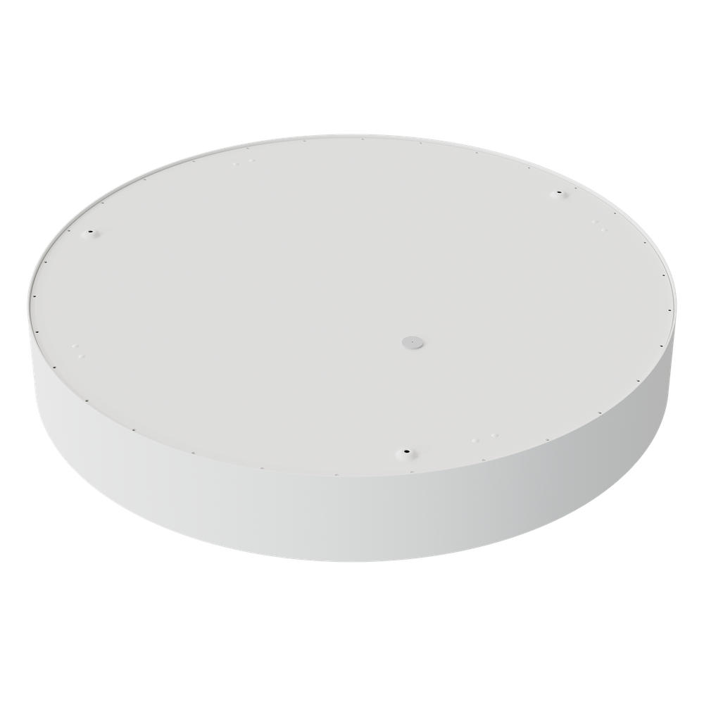 Светильник LED ДПО31-60-101 Zefir 840 600х89мм АСТЗ