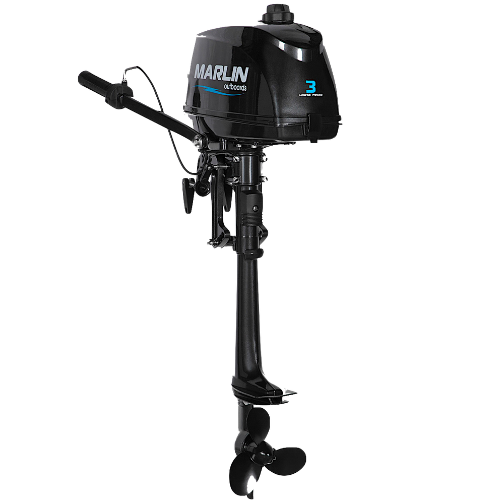 Лодочный мотор Marlin MP3AMHS