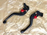 Evotech Performance Evo Короткие рычаги тормоза и сцепления Ducati Monster 821 / 797