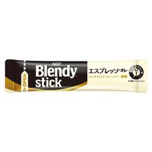 Кофе растворимый AGF Blendy Stick 3 в 1 Эспрессо, 30 шт