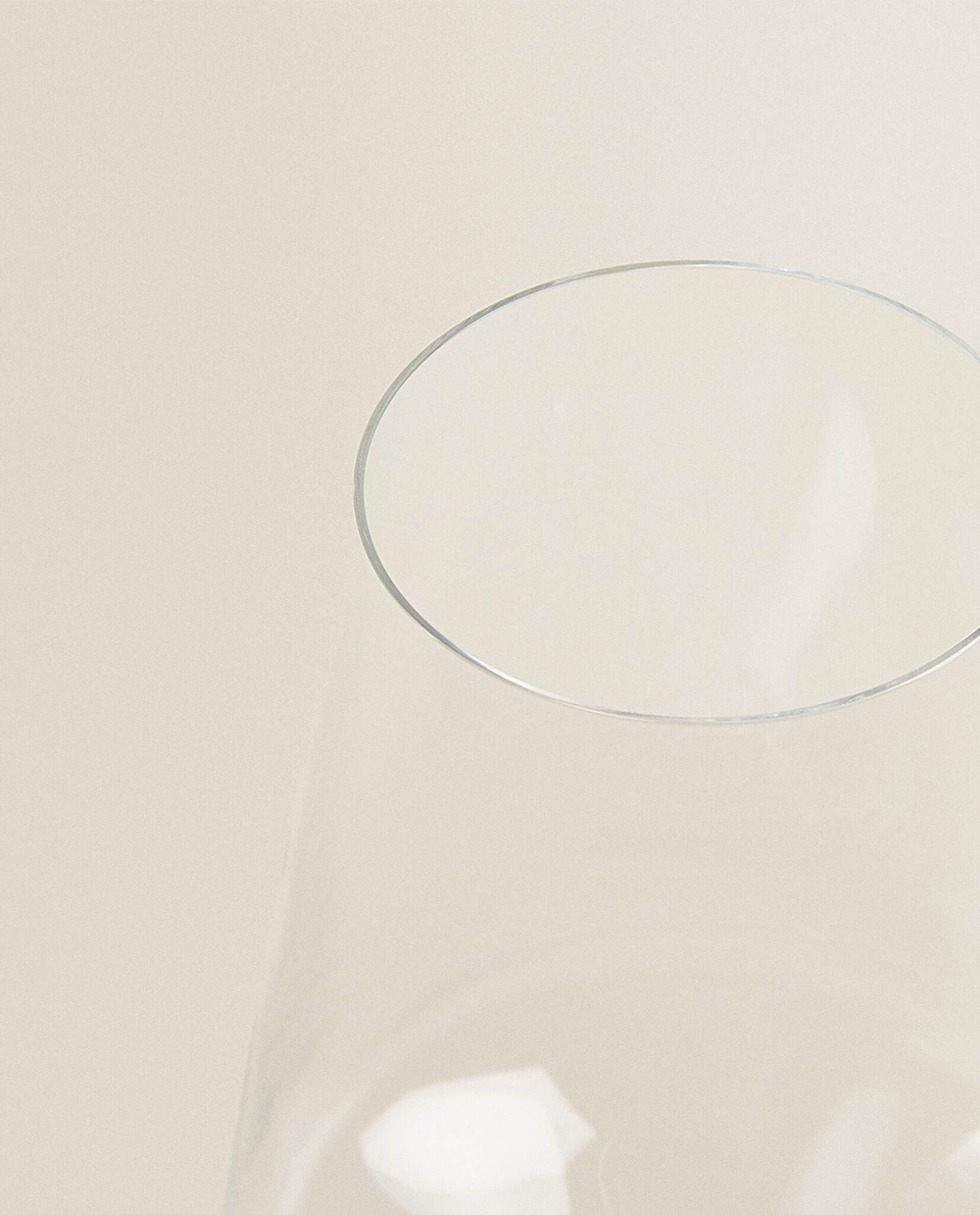 ZARA HOME БОГЕМСКИЙ ХРУСТАЛЬ