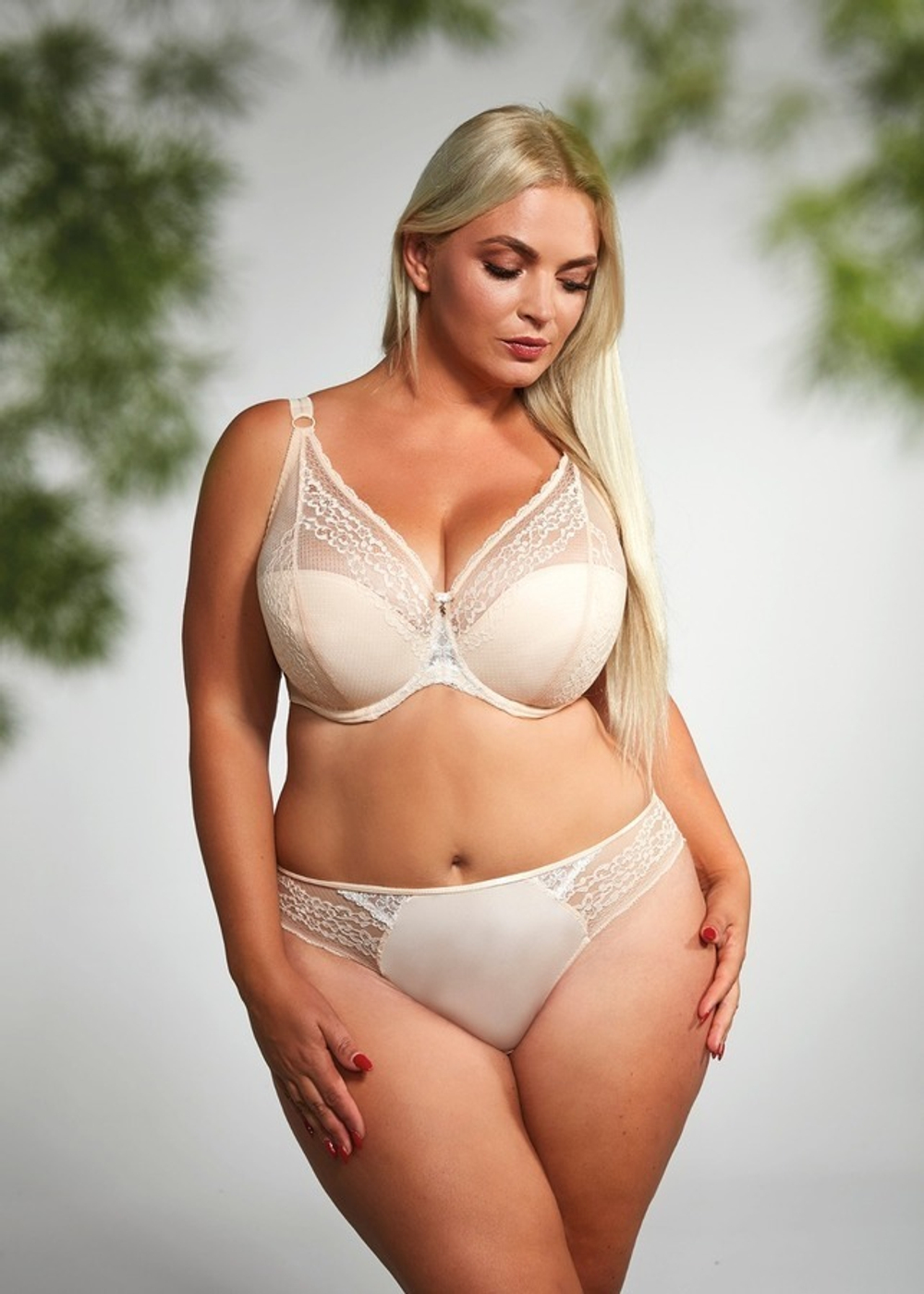 Kris Line POLA Бюстгальтер Bralette Push Up