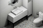 STN Ceramica Crisp Xl White 60x120