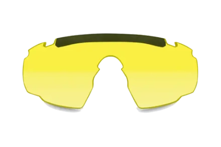 Линза для очков Wiley X Saber Advanced (Lens: Yellow) желтая