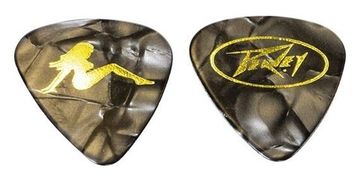 Медиатор PEAVEY Triple XXX 351 Heavy Black