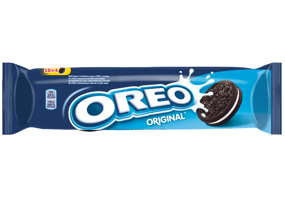Печенье Орео Original 154г