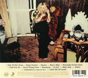 Elle King / Shake The Spirit (CD)