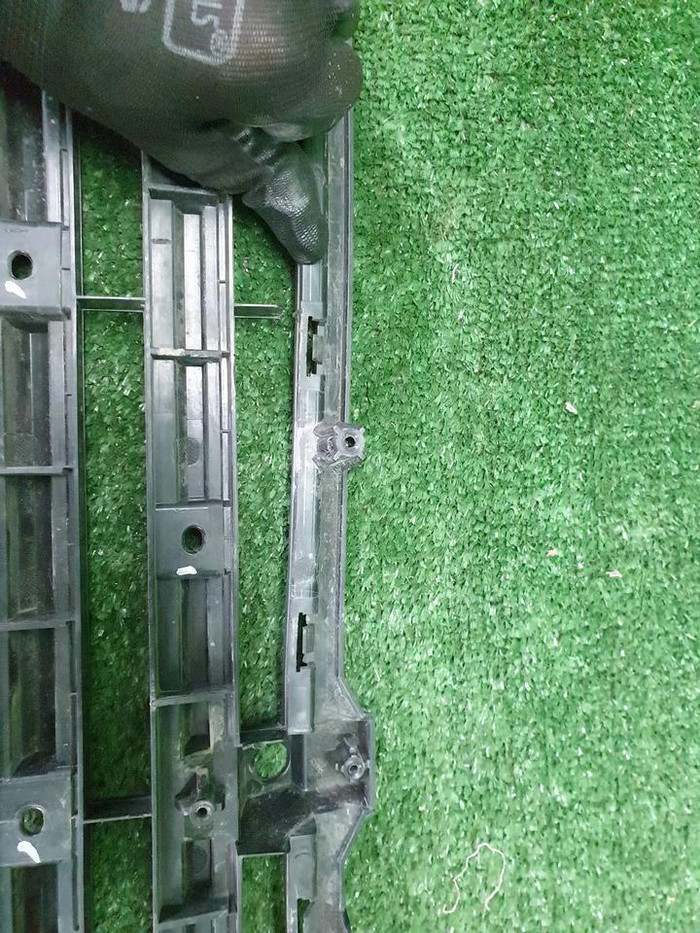 Решетка переднего бампера EXEED TXL (2021-н.в.)