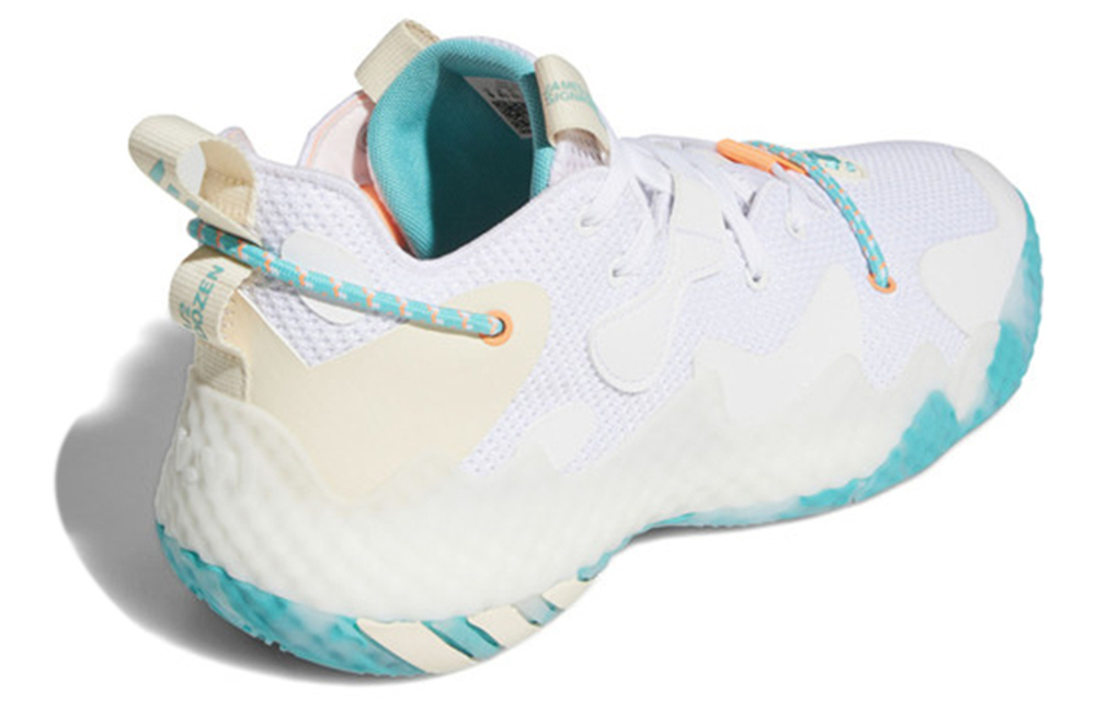 Adidas Harden Vol. 6 "The Bahamas"