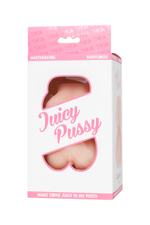 Мастурбатор реалистичный Toyfa Juicy Pussy Babycakes 14,5 см