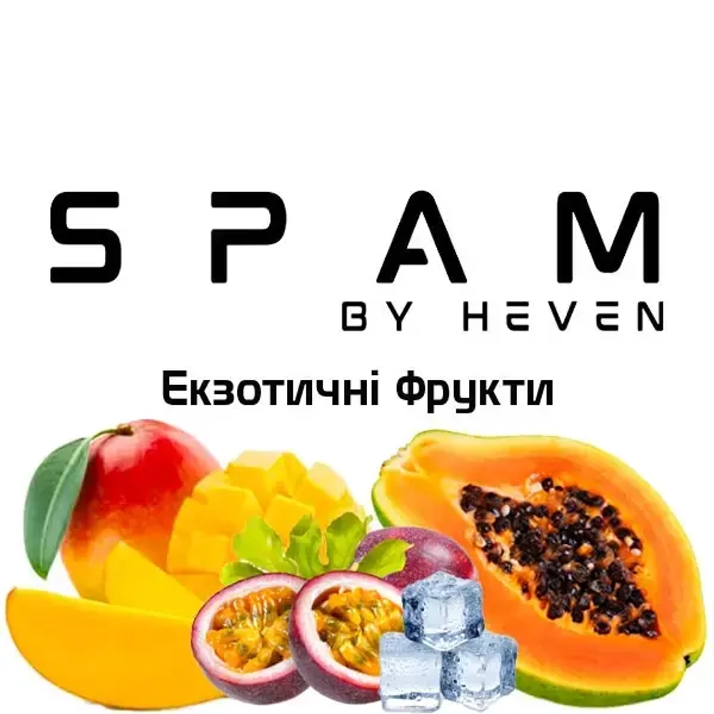 SPAM - Экзотические Фрукты (200г)