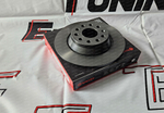 Комплект тормозных дисков Brembo Prime 08.C501.11