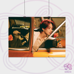 Постер А4 - SEVENTEEN - Your Choice