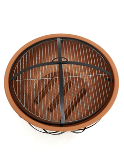 Костровая чаша Hügett Fire Pit 62241