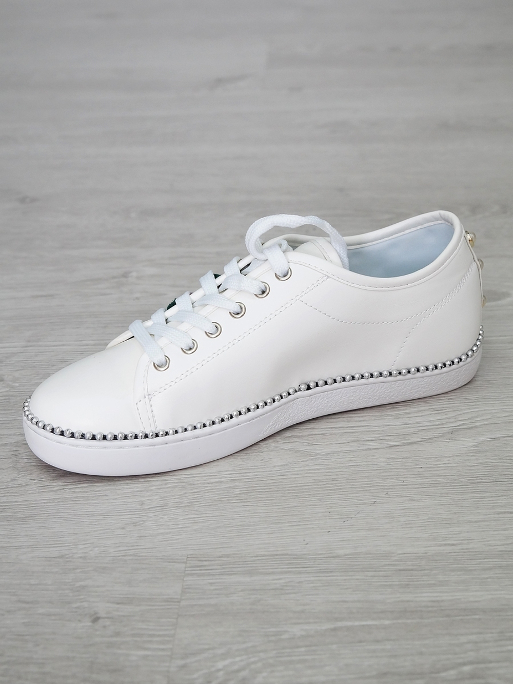 Кеды женские демисезонные GUCCI YMD-010 \07