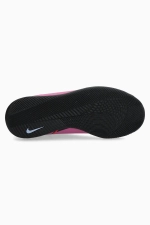 Футзалки Nike Mercurial Vapor 16 Club IC Junior - бордовый