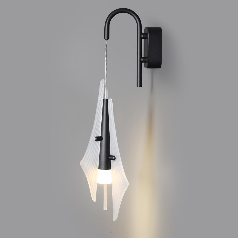 Настенный светодиодный светильник Odeon Light AFALINA 5442/6WLA