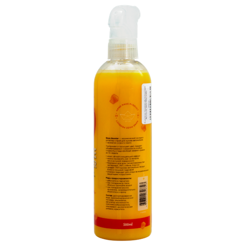 Foam Heroes Blaze Booster Mango керамический детейлер-спрей, 500мл