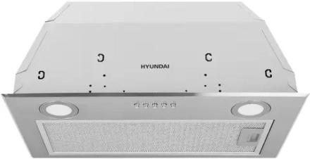 Встраиваемая вытяжка Hyundai HBB 6033 IX