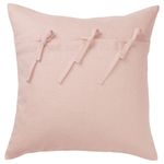 Чехол на подушку IKEA AINA (АЙНА), Светло-розовый, 50x50 см
