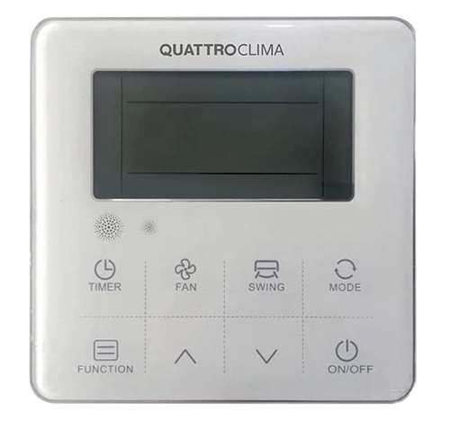 Канальная VRF система QUATTROCLIMA QV-M80DC