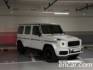 Mercedes G-Class