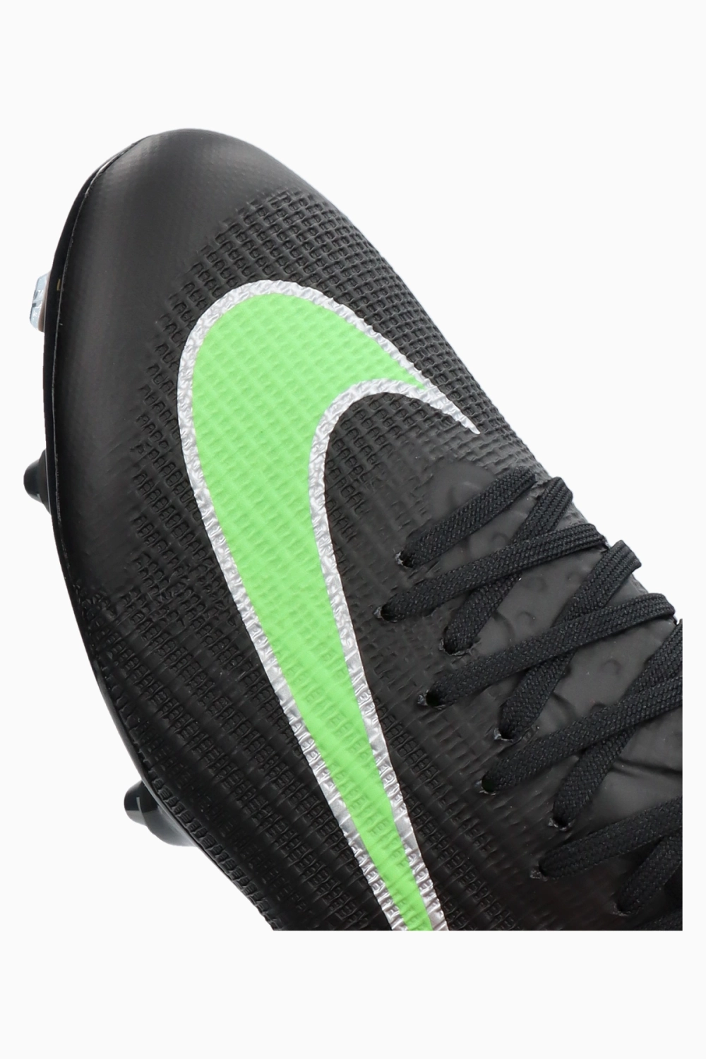 Бутсы Nike Zoom Mercurial Superfly 11 Elite SG-Pro - черный