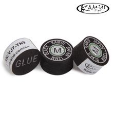 Наклейка для кия Kamui Black ø12мм Medium 1шт.