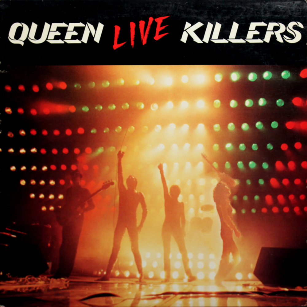 Queen / Live Killers (2LP)