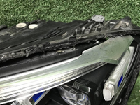 Фара левая Mercedes S W223 (20-нв) Digital Light