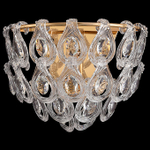 Накладной светильник Newport 5250 5253/A gold