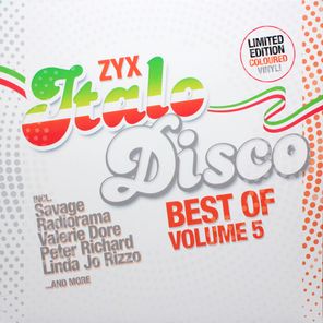 Сборник / ZYX Italo Disco Best Of Volume 5 (Coloured Vinyl)(2LP)