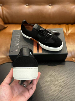 Кеды Zegna