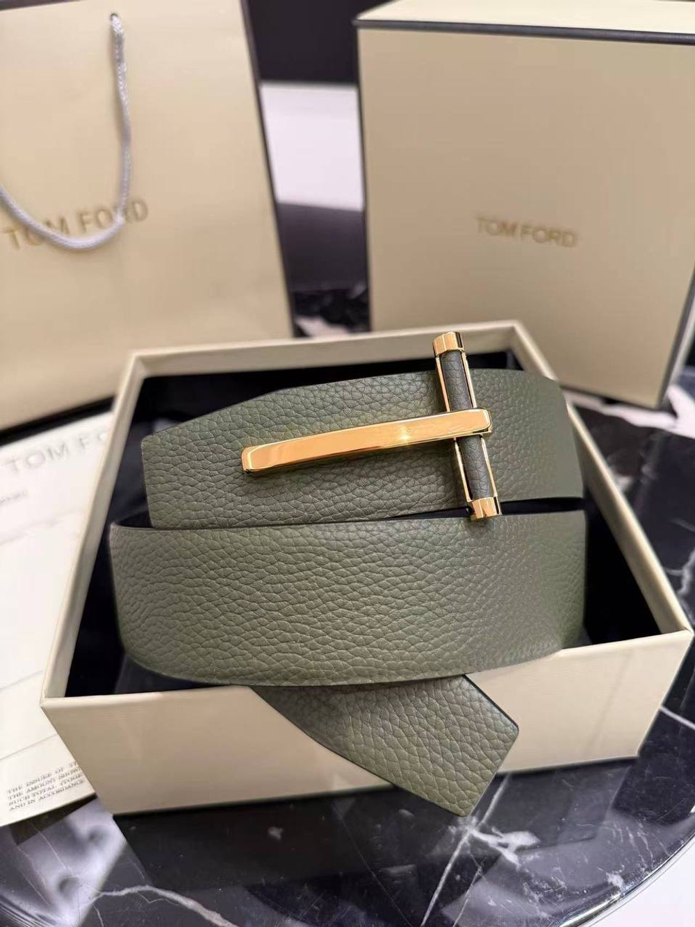 Ремень Tom Ford