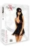 Eve chemise Black