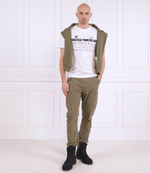 Футболка Aeronautica Militare - белый(TS2086J592)