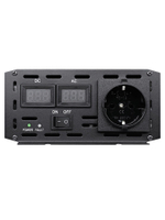 Инвертор 24V-220V 3000W ERO Иероглиф чистый синус